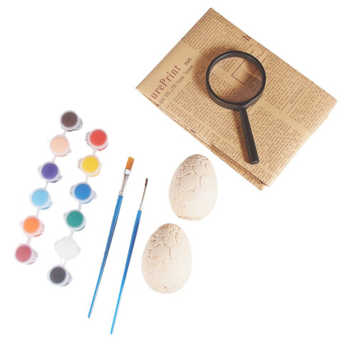 3X2 OUTLET kit Infantil de Excavacion Huevo Dinos y Colores 3x2 Outlet Kit Infantil De Excavacion Huevo Dinos Y Colores