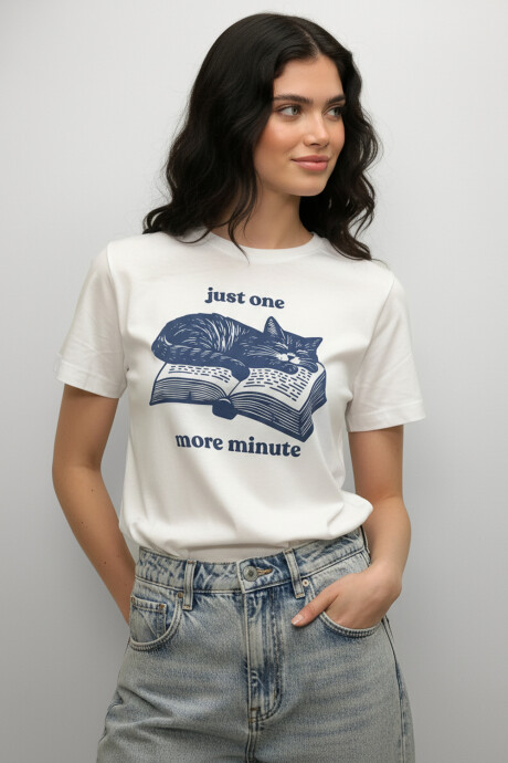 Remera Usambara Estampado 2
