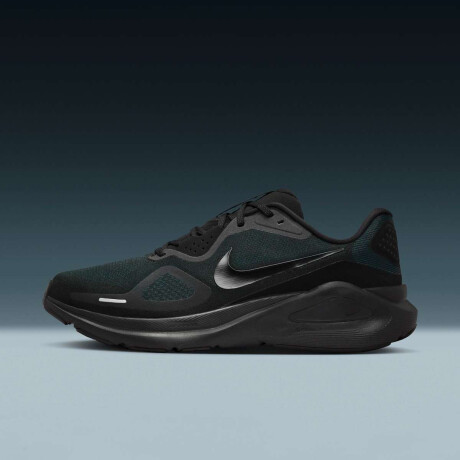 Championes Nike Structure 26 de Hombre Negro