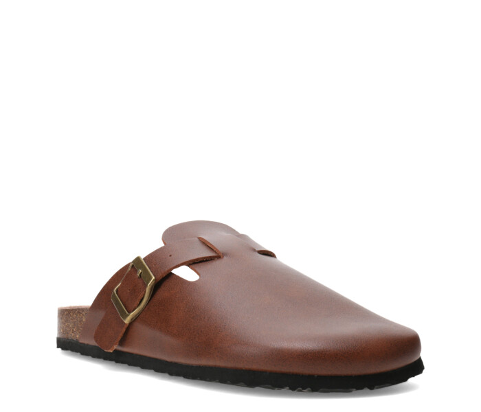 Zueco HOLT cerrado Brown