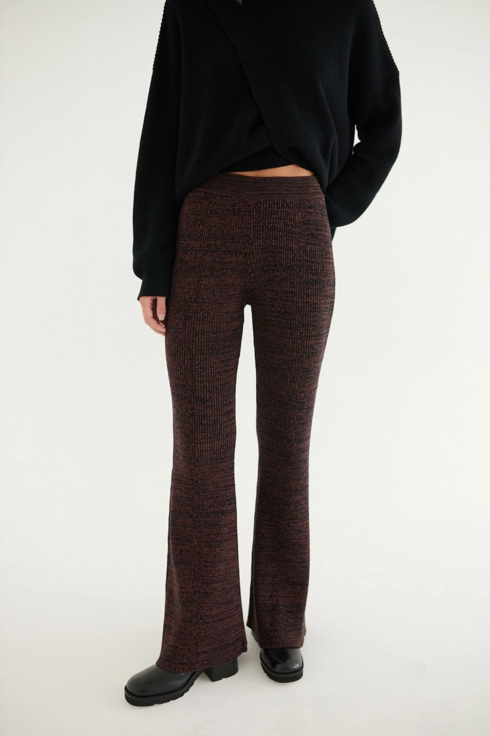 Pantalón Foret negro s