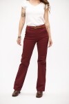 PANTALON WIDE ACTIVE BORDO