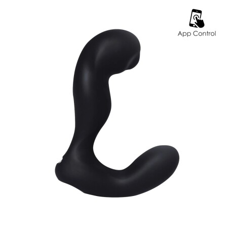 Estimulador Próstata Svakom + Ducha Anal + Gel Hot Anal Estimulador Próstata Svakom + Ducha Anal + Gel Hot Anal