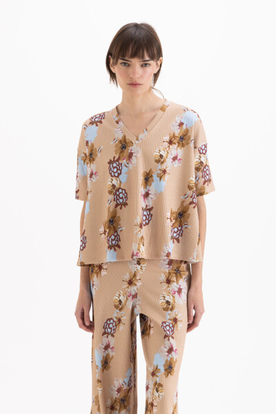 REMERA EAST Beige