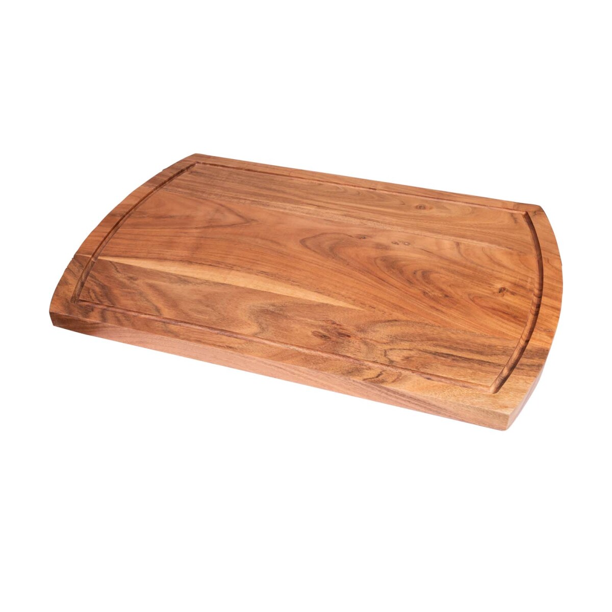 TABLA DE ACACIA - MADERA-ACACIA NATURAL-BEIGE 8550 