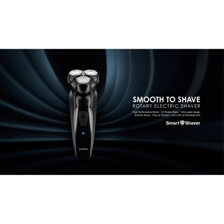 Afeitadora Inalámbrica Oraimo Smart Shaver OPC-RS10 001