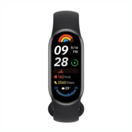 Reloj Smartwatch XIAOMI Band 9 1.62' AMOLED - Midnight Black Reloj Smartwatch XIAOMI Band 9 1.62' AMOLED - Midnight Black