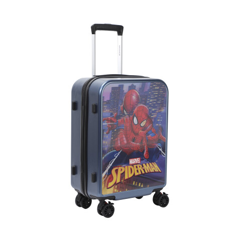 Valija Infantil Spiderman 51 cm con Candado de Seguridad U