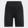 Calza Reebok Core High-Rise Cycle Negro