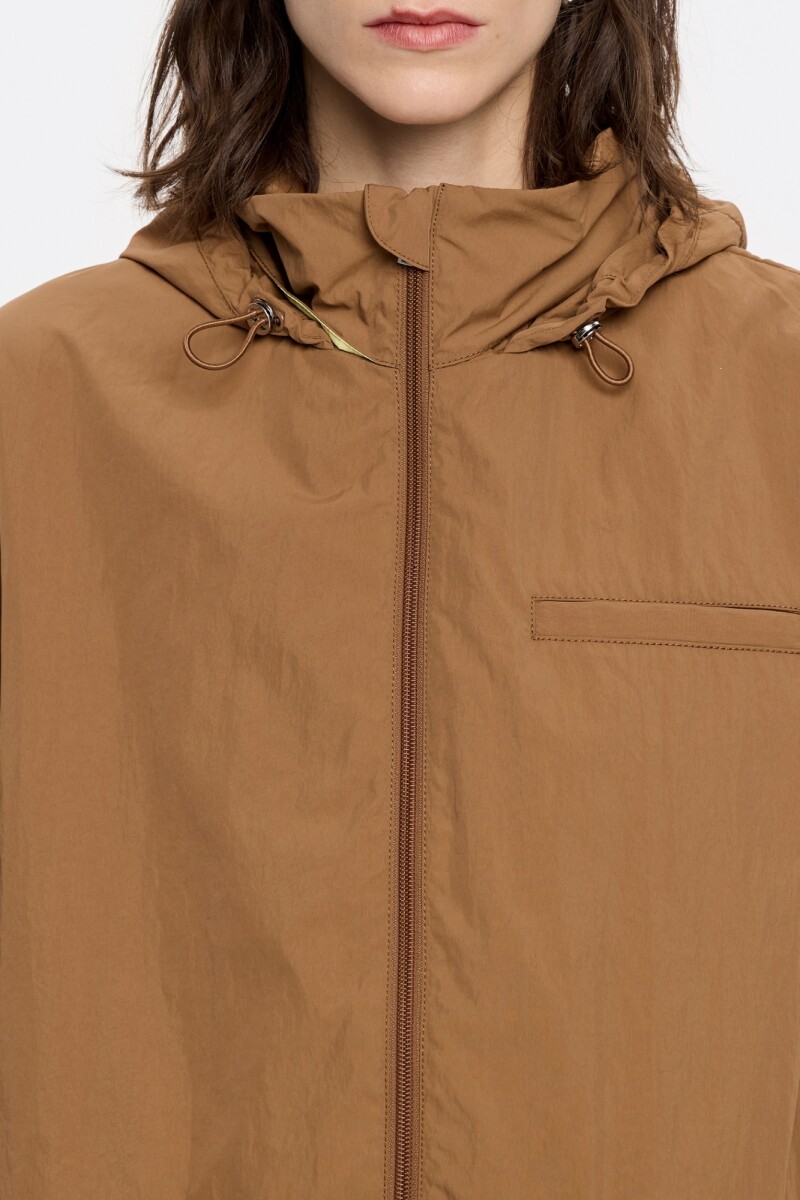 GABARDINA Marron