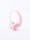 AURICULARES INALAMBRICOS ROSADO