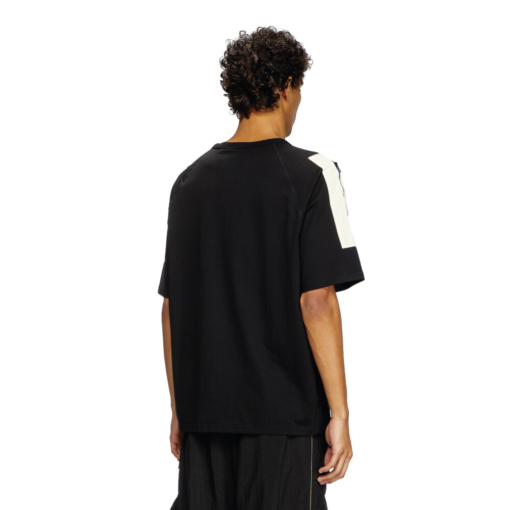 T-Fausty - Hombre Negro