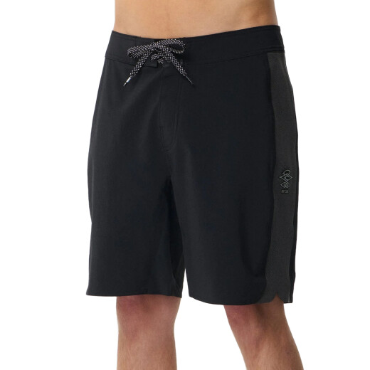 Boardshort Rip Curl Sseries 32One Cordura 19" - Negro Boardshort Rip Curl Sseries 32One Cordura 19" - Negro