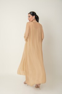 TUNICA ELODEA Camel