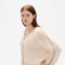 Cardigan Garene Crudo / Natural