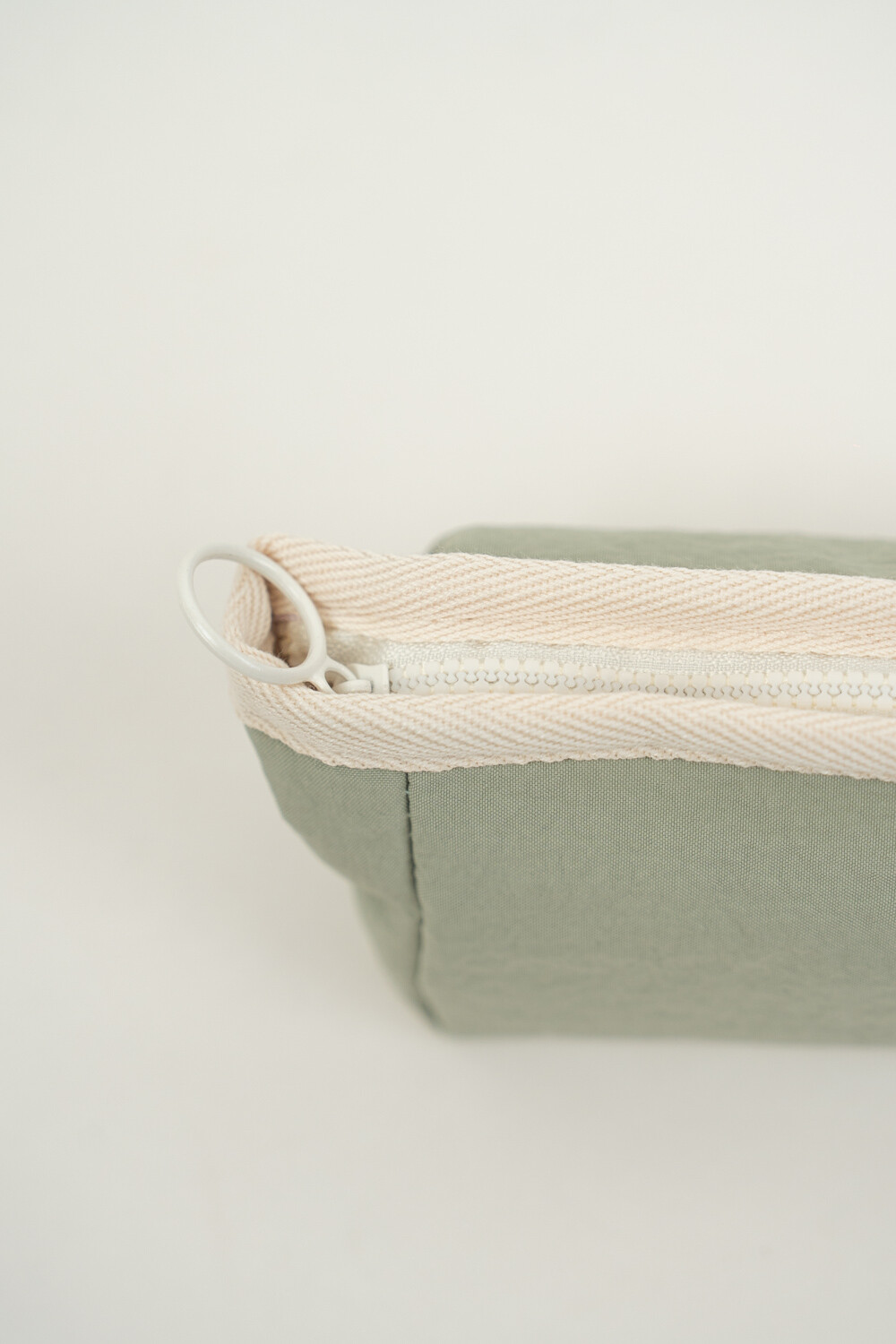 Cartuchera Luciana Verde Claro