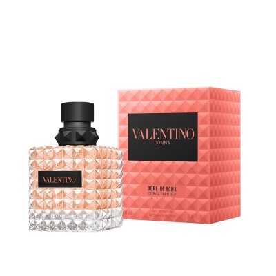 Perfume Valentino Born In Roma Coral Fantasy Donna Edp 100ml Perfume Valentino Born In Roma Coral Fantasy Donna Edp 100ml