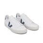 Zapatillas Veja Campo Hombre Blanco