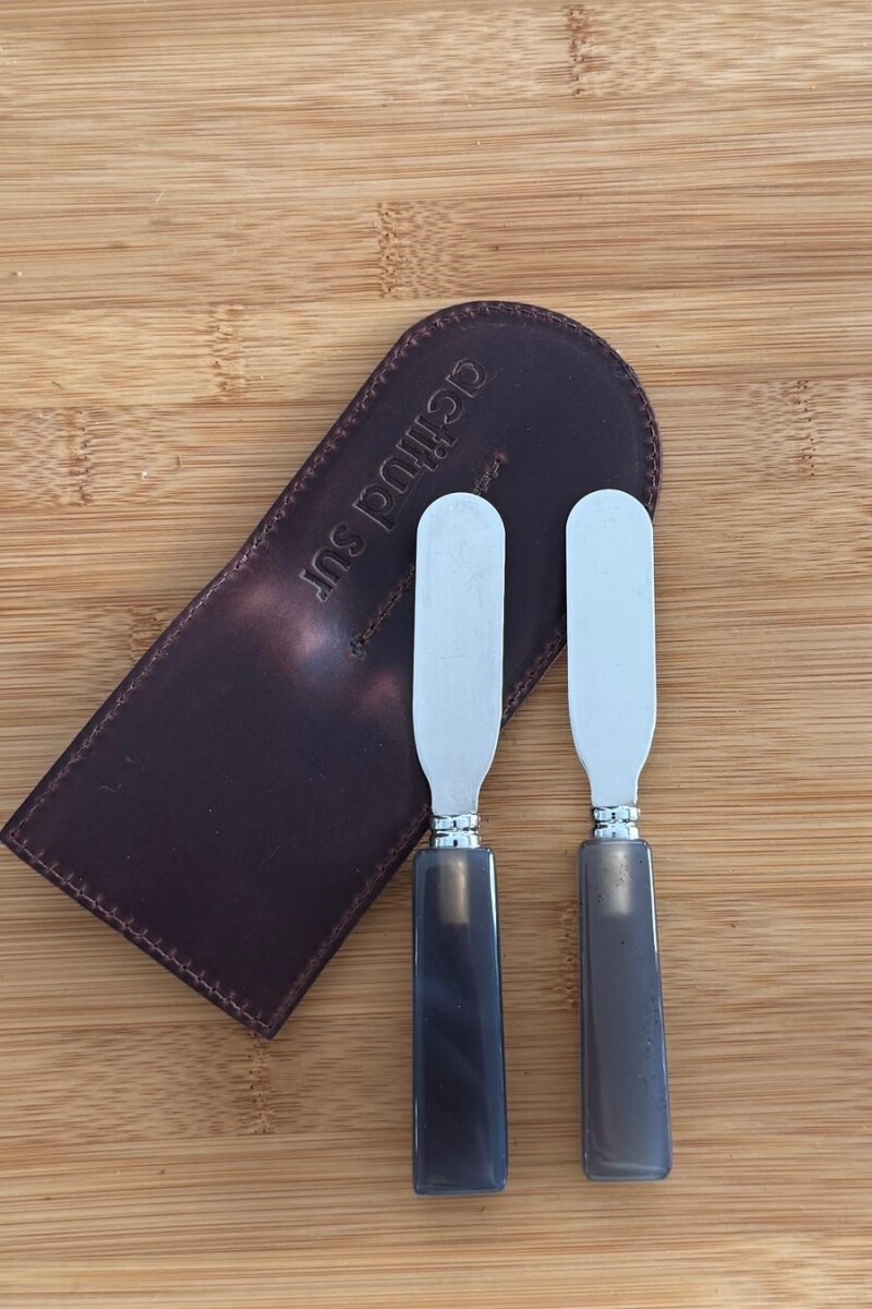 Snack Knife Gris