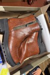 TT Upgrade Caramel Green Zip