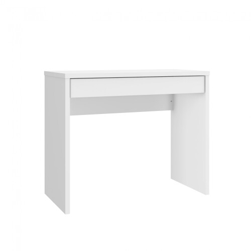 Escritorio Slim - 1 Cajon Blanco