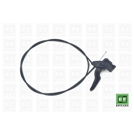 CABLE DE COMANDO CHEVROLET APERTURA CAPOT MONZA CHEVETTE C/MANIJA - CABLE DE COMANDO CHEVROLET APERTURA CAPOT MONZA CHEVETTE C/MANIJA -