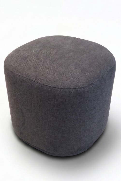 Puff Phill Gris - 40cm