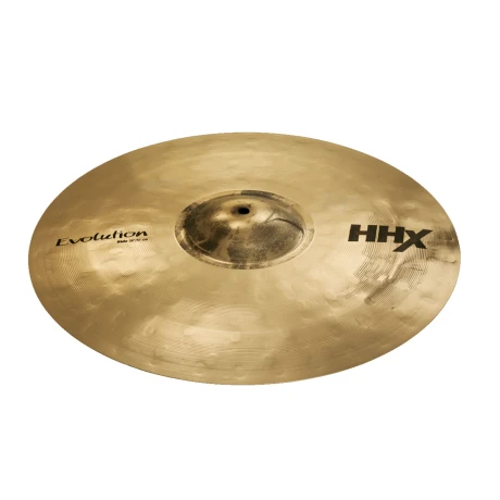 Platillo Ride Sabian Hhx 20" Evolution Platillo Ride Sabian Hhx 20" Evolution