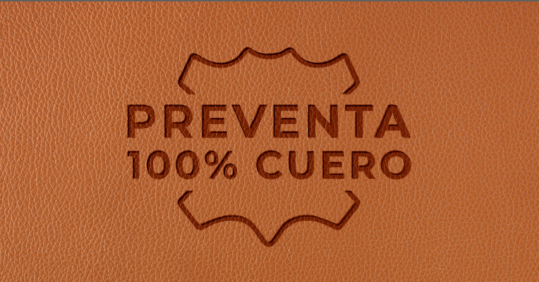 ¡Conocé más de la Preventa 100% cuero!