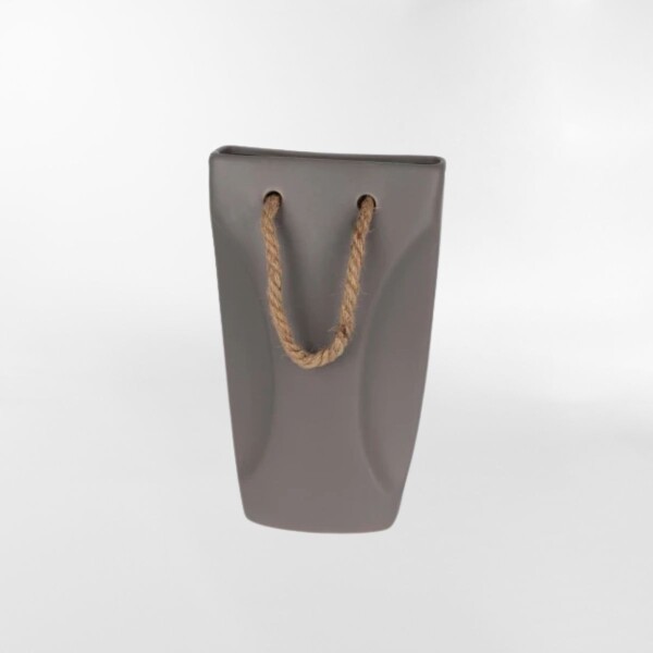 DECORACION BAG GRIS - Medium