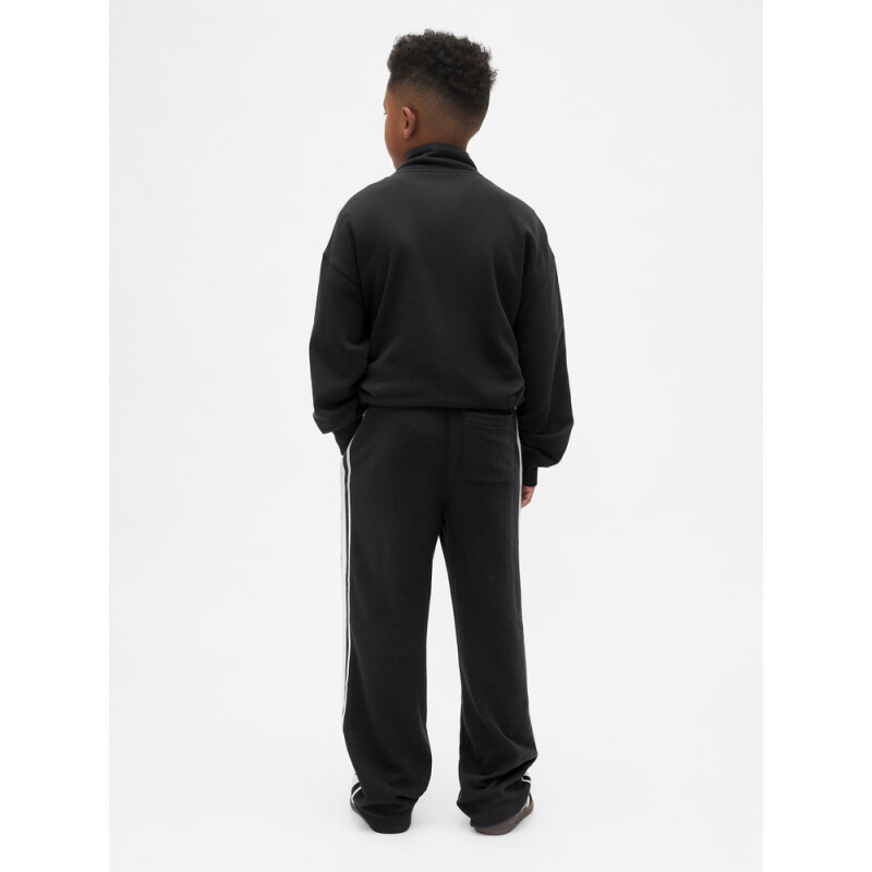 JPN STRIPE TRACK PANT MOONLESS NIGHT