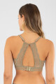 Soutien bralet gladiolo Verde malva