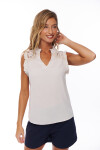 BLUSA MIREIA CRUDO