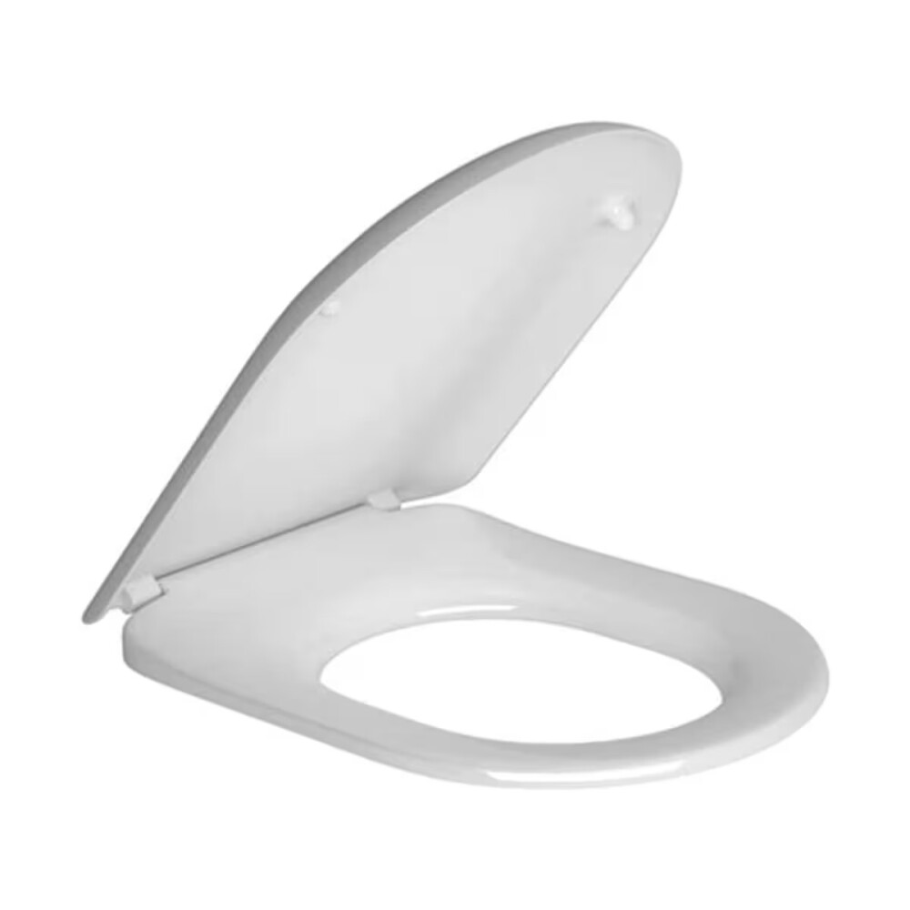 Tapa inodoro Duomo Resina blanca DECA Tapa Inodoro Duomo Resina Blanca Deca