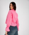 Camisa Julieta fucsia