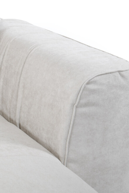 CORSO SOFA CORSO CHAISE DER 266X105X80CM (2PIEZAS)