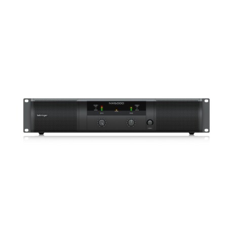 POTENCIA BEHRINGER NX600 POTENCIA BEHRINGER NX600