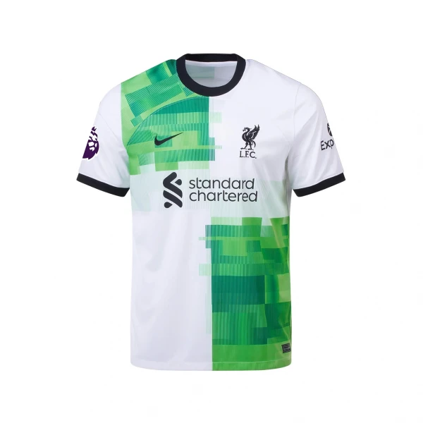 NIKE LIVERPOOL FC 2023/24 STADIUM White