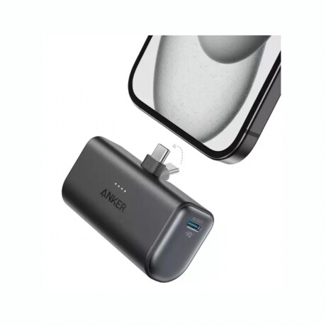Power Bank ANKER Nano 22.5W Conector USB-C Power Bank ANKER Nano 22.5W Conector USB-C