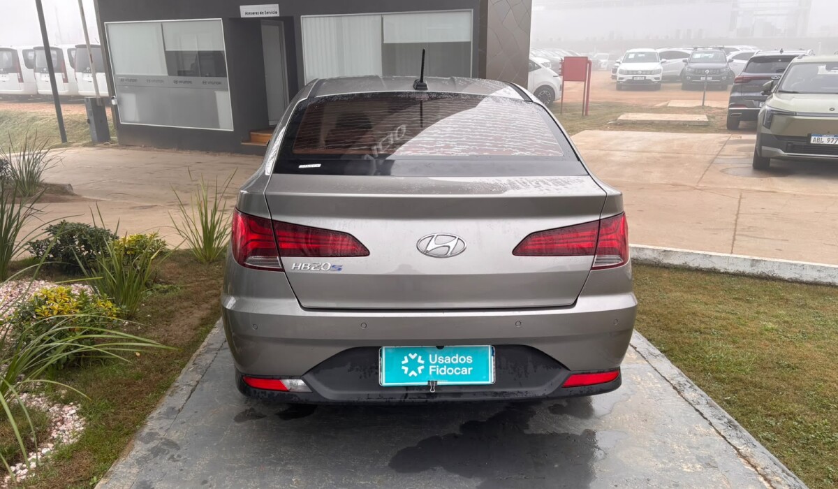 Hyundai HB20S 1,0 Premium - 2023 Hyundai HB20S 1,0 Premium - 2023