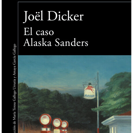 El caso Alaska Sanders El caso Alaska Sanders