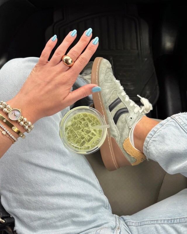 Championes Coolway Calzado Goal Green Moss – Edición Exclusiva Championes Coolway Calzado Goal Green Moss – Edición Exclusiva