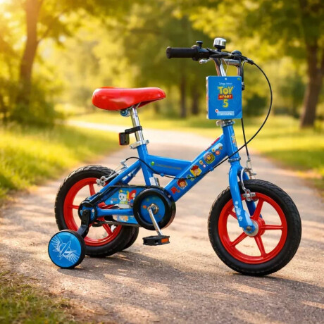 Bicicleta para Niños Toy Story Rodado 12