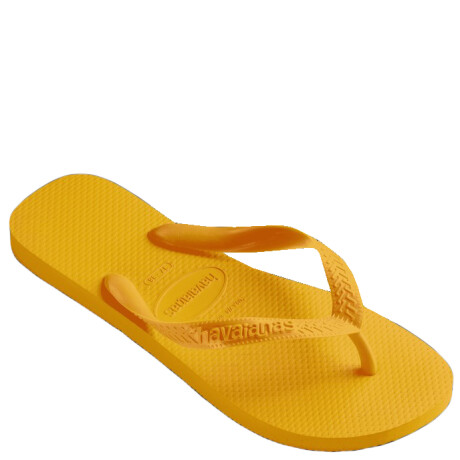 Ojotas Unisex Havaianas Top Amarillo Ambar