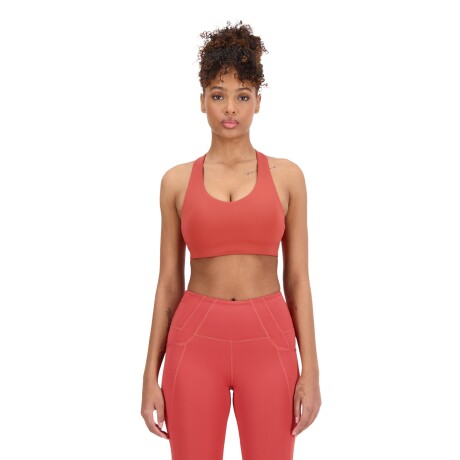 Top New Balance de Dama - WB11044ASU RED