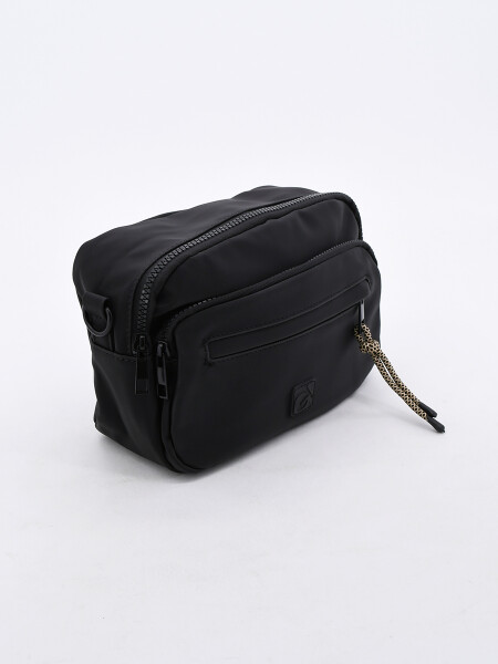 BANDOLERA BARCELONA NEGRO