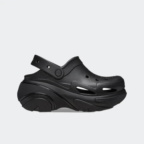 Crocs Bubble Crush Negro