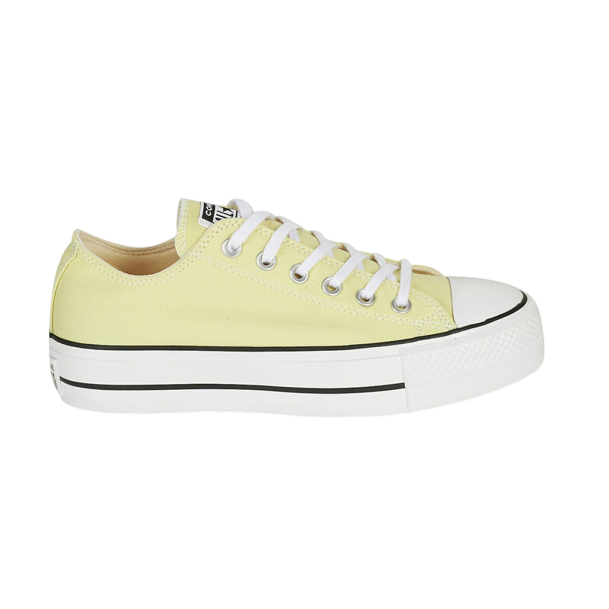 CONVERSE CHUCK TAYLOR ALL STAR LIFT SEASON - Yellow 