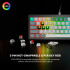 Teclado Mecanico Fantech Mk912 Mercury Stellar Edition TECLADO MECANICO FANTECH MK912