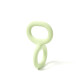 JUGUETE INTERACTIVO EARTH RATED TUG TOY S VERDE JUGUETE INTERACTIVO EARTH RATED TUG TOY S VERDE